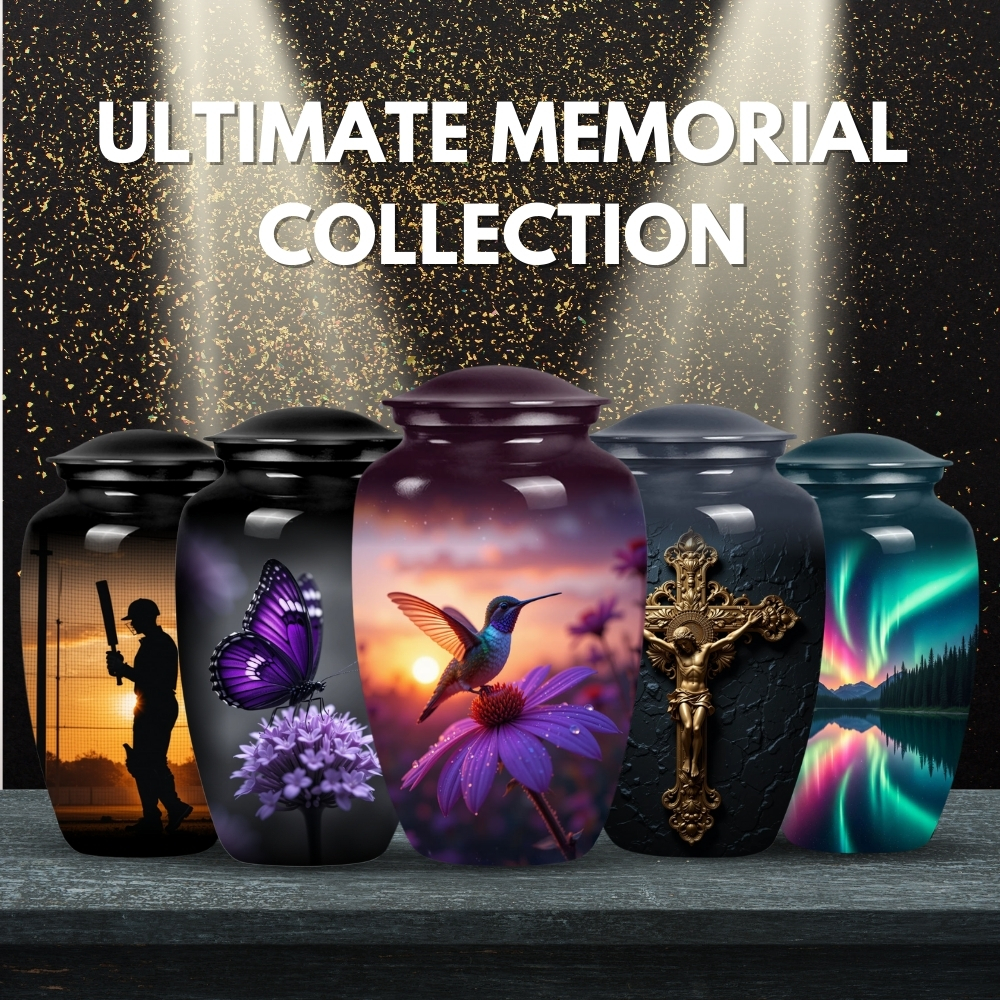 CREMATION URNS FOR ADULT