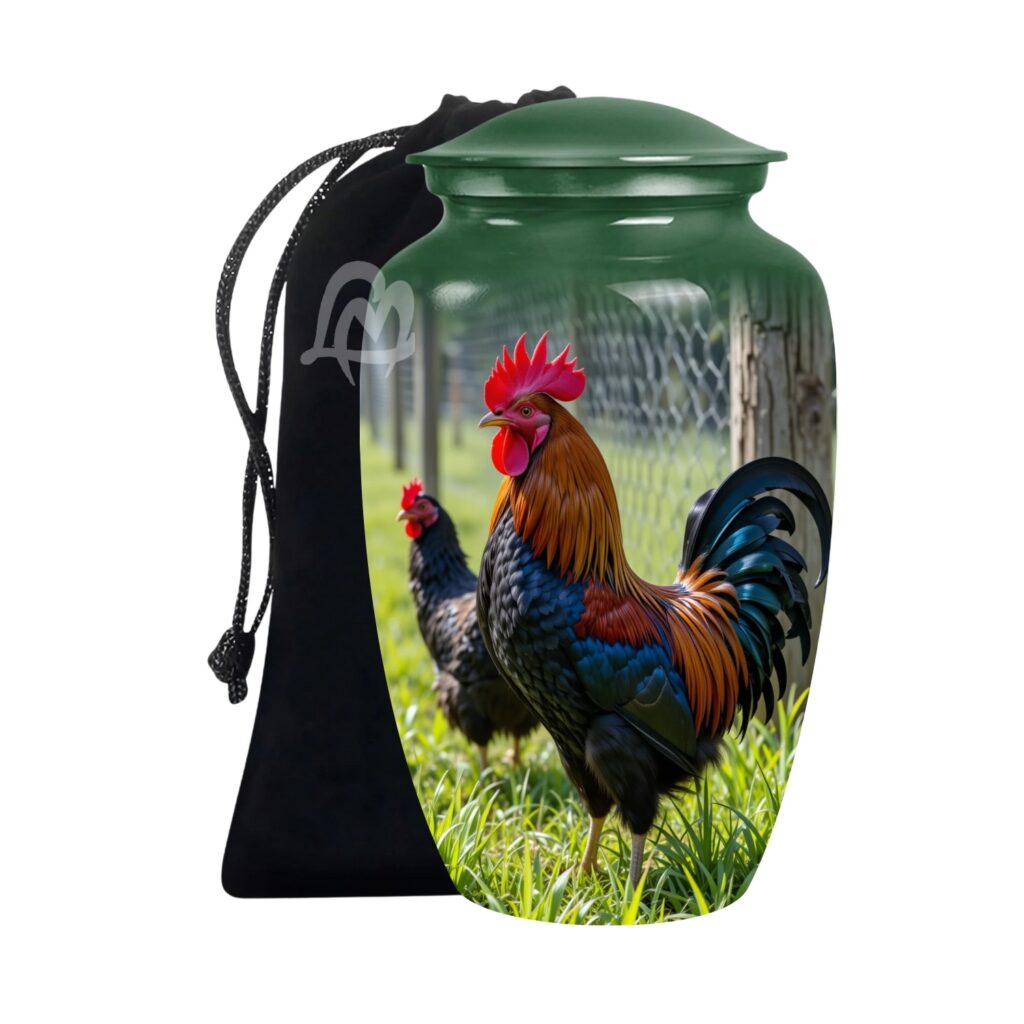 Handcrafted Funeral Decorative Urns for Ashes Adult Male