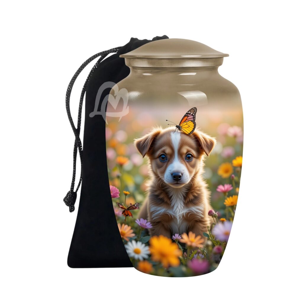 Reminded Pet Cremation Urns For Dog | Dog Memorial | Dog Urns