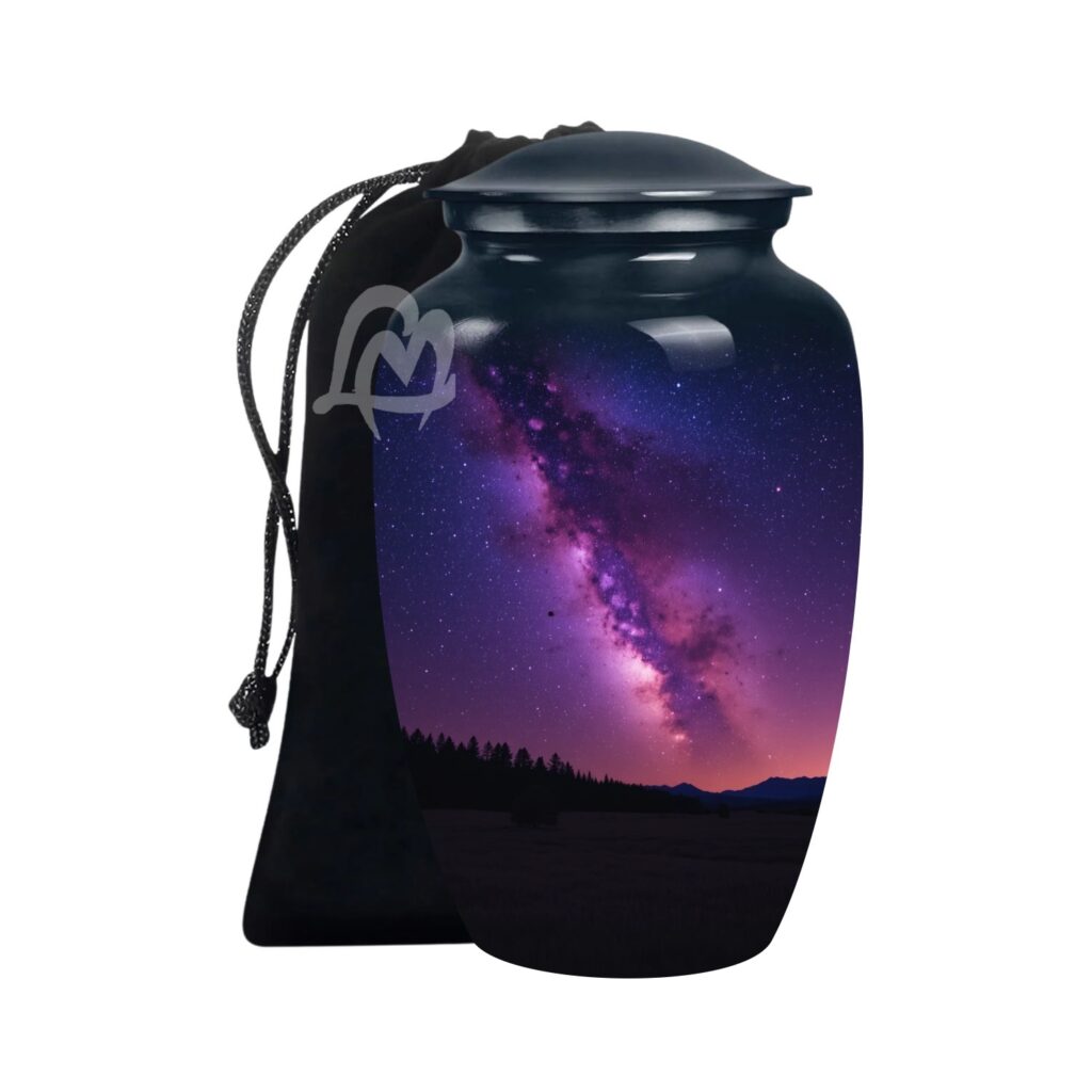 Personalized Cremation Urn for Ashes Urn for Women Men, Female Male, Carefully Handcrafted.
