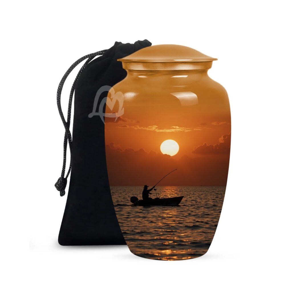 Suitable for Cemetery Burial Decorative Funeral Urns.