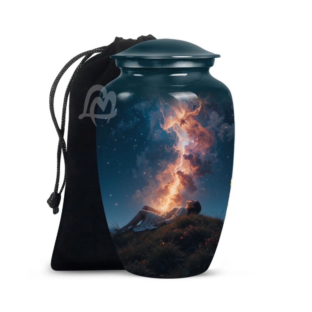 Handcrafted Metal Urns for Ashes | Funeral | Burial Urns.